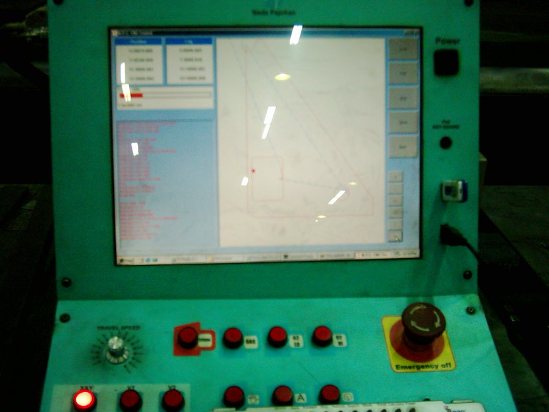our first cnc controller